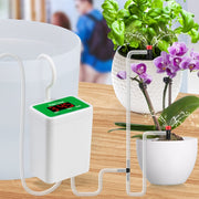 Household Intelligent Drip Irrigation Automatic Watering Timing Machine, Specification: Water 12 Potted Plants