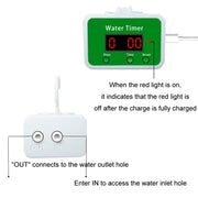Household Intelligent Drip Irrigation Automatic Watering Timing Machine, Specification: Water 2 Potted Plants