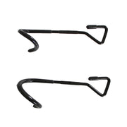 COOL CAMP Outdoor Canopy Pole Hook Portable Camping Light Hanger 33mm Black
