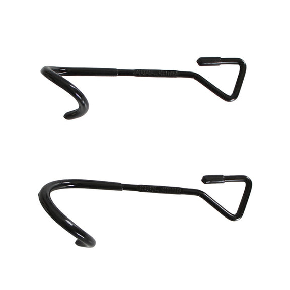 COOL CAMP Outdoor Canopy Pole Hook Portable Camping Light Hanger 33mm Black