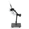 5 Million Digital Electron Microscope Magnifying Dermatoscope, Specification: B008 Waterproof+Z04 Universal Bracket - free shipping - PMC Jewellery - Order now!