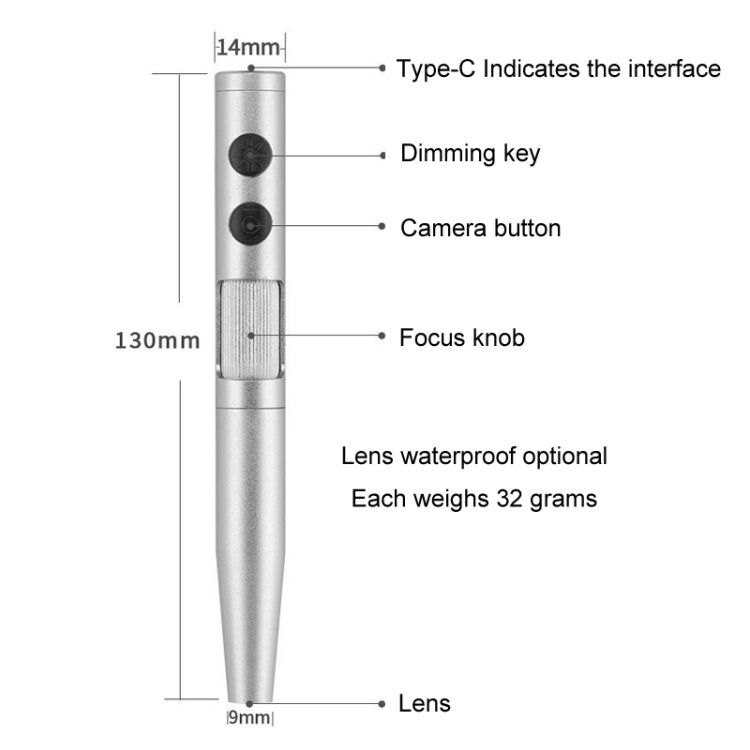 5 Million Digital Electron Microscope Magnifying Dermatoscope, Specification: B008+Z008 High Low Lifting Racks+10 inch Screen