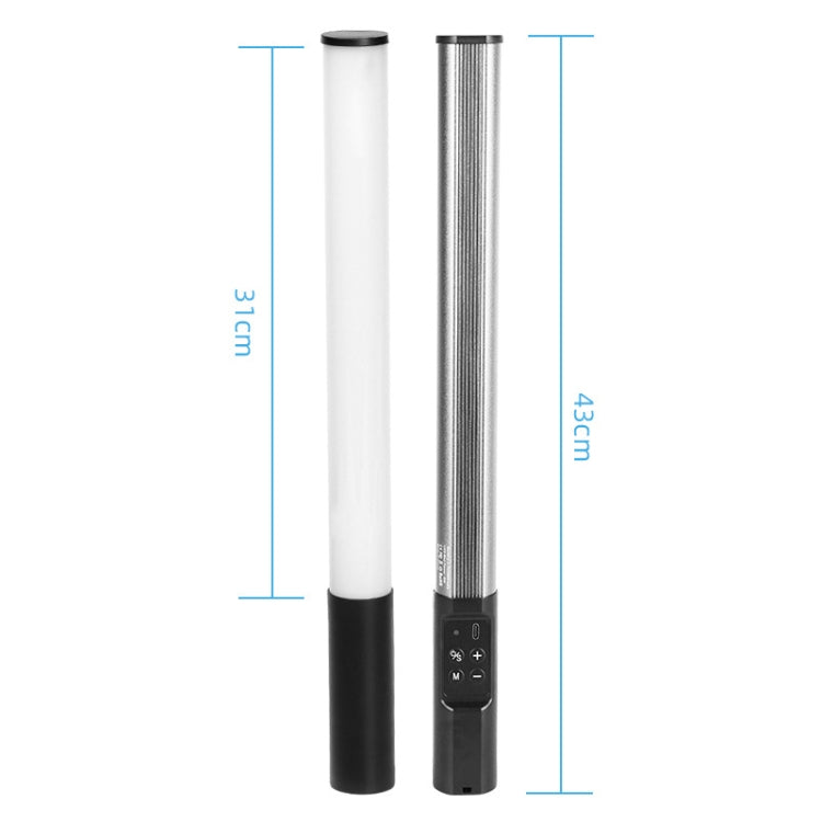 RGB 39 LEDs Photography Fill Light LED Handheld Live Stick Light