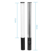 RGB 39 LEDs Photography Fill Light LED Handheld Live Stick Light