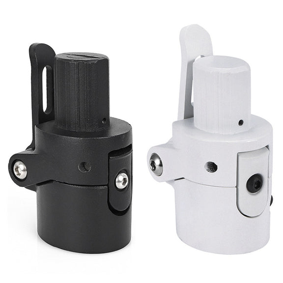 For Xiaomi M365 / Pro Electric Scooter Accessories Folder Assembly(Black)