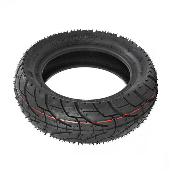 For KUGOO M4 TUOVT 80/65-6.5 10 inch Electric Skateboard Vacuum Explosion-Proof Outer Tire(Highway Tire)