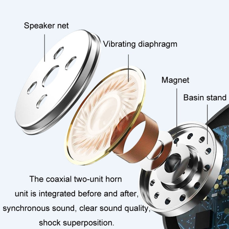 KUQIBAO Motorcycle Helmet Water-resistant Bluetooth-compatible Headset With Screen(Hard Microphone)