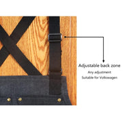 Heavy Canvas Workwear Craftsman April(Black)