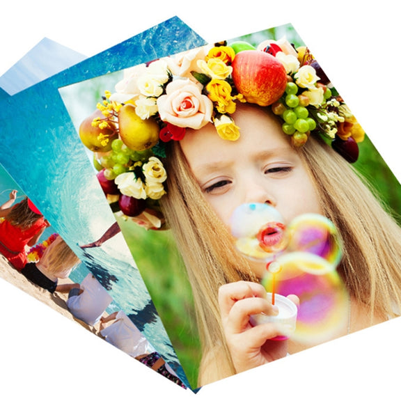 A4 100 Sheets Laser Printers Matte Photo Paper Supports Double-sided Printing for, Spec: 250gsm