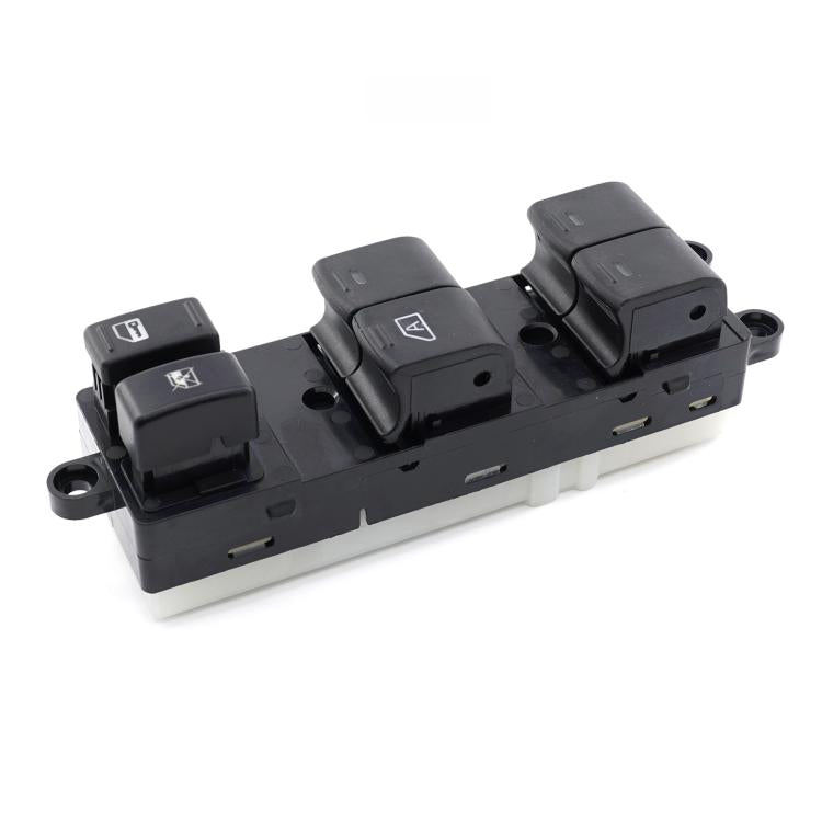 For 2008-2012 Nissan Sentra / 2005-2007 Pathfinder Car Window Switch Button Replacement Kit(25401-ZP40B)