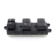 For 2008-2012 Nissan Sentra / 2005-2007 Pathfinder Car Window Switch Button Replacement Kit(25401-ZP40B)