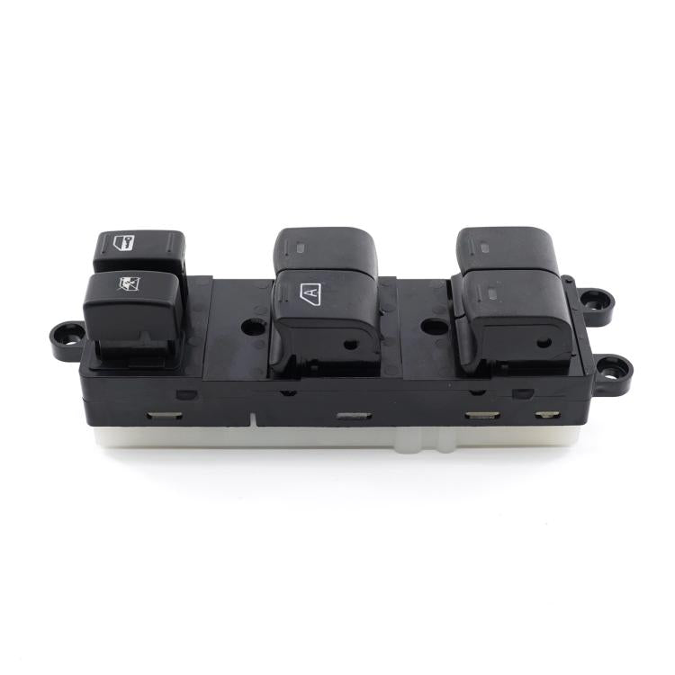 For 2008-2012 Nissan Sentra / 2005-2007 Pathfinder Car Window Switch Button Replacement Kit(25401-ZP40B)