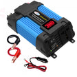 12V-110V 300W SOLIKE TECH Vehicle Inverter Sine Wave Convertor Auto Inverter - free shipping - PMC TechLife - Order now!