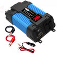 12V-110V 500W SOLIKE TECH Vehicle Inverter Sine Wave Convertor Auto Inverter - free shipping - PMC TechLife - Order now!