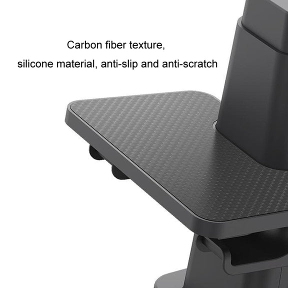 VR Head Display All-In-One Machine Handle Bracket For PICO4/Meta Quest/ Rift S/HTC(Black)
