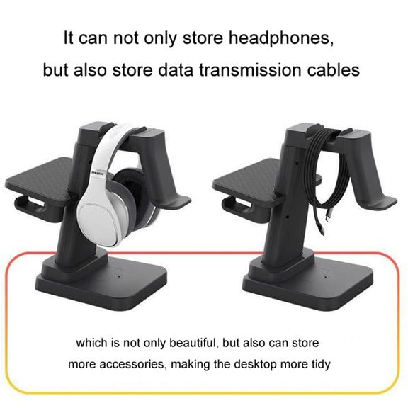 VR Head Display All-In-One Machine Handle Bracket For PICO4/Meta Quest/ Rift S/HTC(Black)