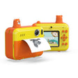 IPS 2.36 inch LED HD Display 1080P Childrens Camera Thermal Printing Instant Camera(Yellow) - Children Cameras by PMC TechLife | Online Shopping South Africa | PMC TechLife | Buy Now Pay Later Mobicred