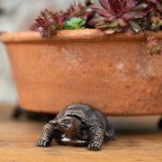 3pcs/set Flower Pot Feet Stand Animal Shape Resin Plant Pots Risers Pad(Dog)