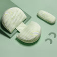 Pregnant Waist Support Side Sleep Pillow Multifunctional Removable Abdomen Pillow, Color: Probiotics Green - Cushions & Pillows by PMC TechLife | Online Shopping South Africa | PMC TechLife