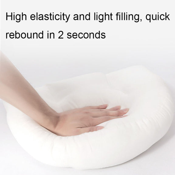 Pregnant Waist Support Side Sleep Pillow Multifunctional Removable Abdomen Pillow, Color: Probiotics Green
