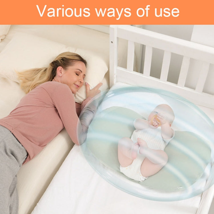Pregnant Waist Support Side Sleep Pillow Multifunctional Removable Abdomen Pillow, Color: Probiotics Green