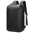 Business Large Capacity Travel Bag Multifunctional Waterproof Laptop Backpack With USB Port(Black) - Backpack by PMC TechLife | Online Shopping South Africa | PMC TechLife | Buy Now Pay Later Mobicred