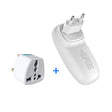 90V-250V Plug-in Negative Ion Air Purifier Portable Odor Removing Device UK Adapter+ EU Host - free shipping - PMC TechLife - Order now!