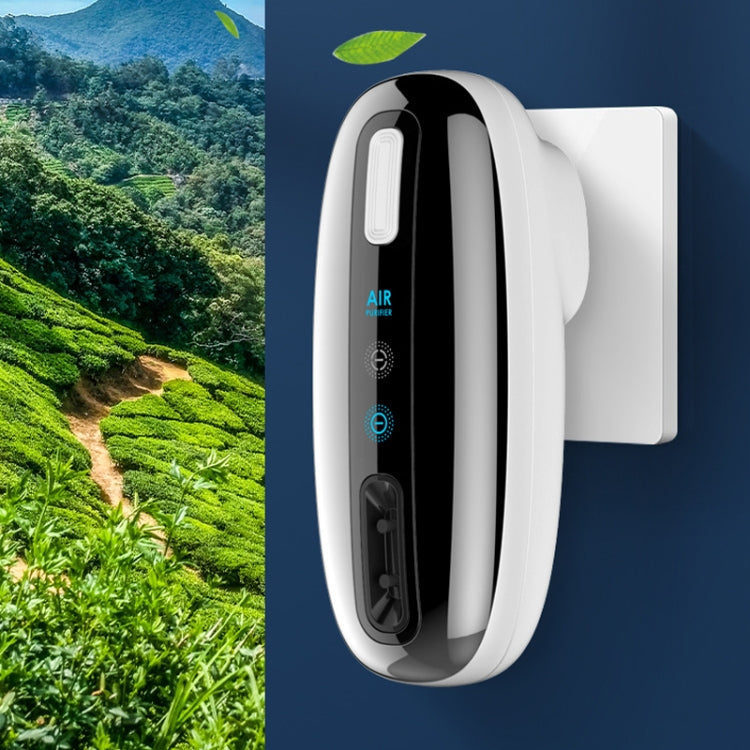 90V-250V Plug-in Negative Ion Air Purifier Portable Odor Removing Device EU Plug