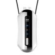 Portable Negative Ion Air Purifier Home Hanging Neck Purifier, Style: Rope Style (White) - free shipping - PMC TechLife - Order now!