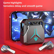 SP23 TWS Wireless Earphones Game Headset Noise Reduction HIFI Stereo Earbuds With Packaging Box