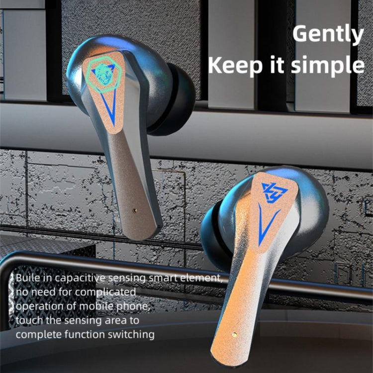 SP23 TWS Wireless Earphones Game Headset Noise Reduction HIFI Stereo Earbuds OPP Bag