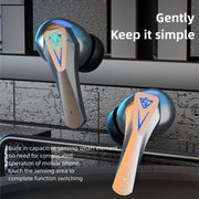 SP23 TWS Wireless Earphones Game Headset Noise Reduction HIFI Stereo Earbuds With Packaging Box