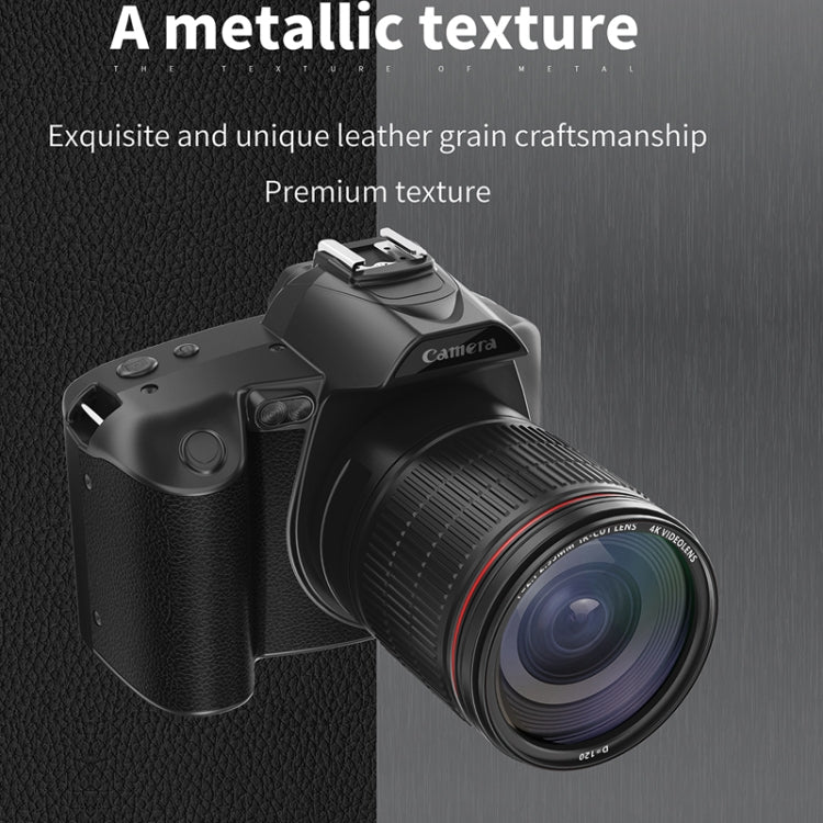 Dual-camera Night Vision 64 Million Pixel High-definition WIFI Digital Camera Standard+Fill Light