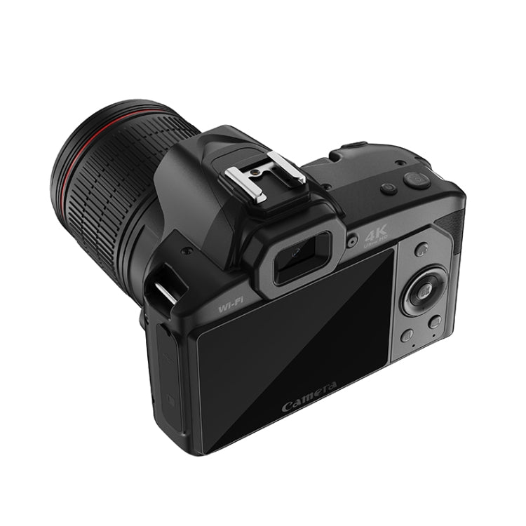 Dual-camera Night Vision 64 Million Pixel High-definition WIFI Digital Camera Standard+Fill Light