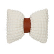 Car Seat Breathable And Comfortable Puff Pillow Upholstery, Color: Lumbar Pillow Beige Brown - Seat Accessories by PMC TechLife | Online Shopping South Africa | PMC TechLife | Buy Now Pay Later Mobicred