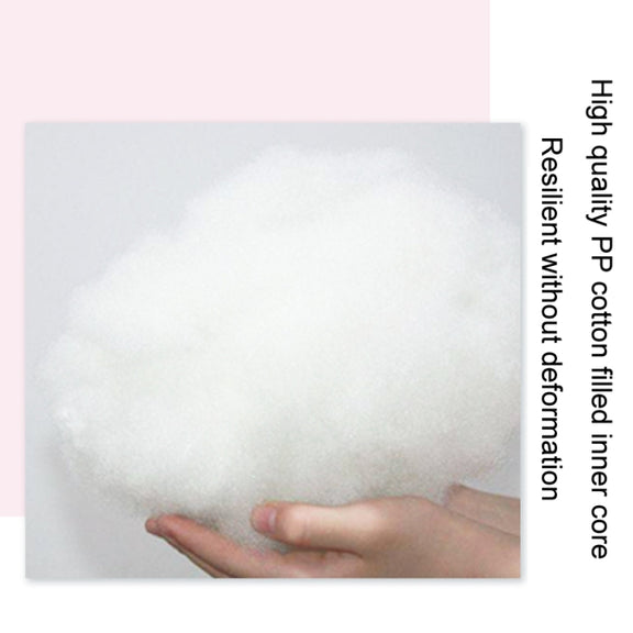 Car Seat Breathable And Comfortable Puff Pillow Upholstery, Color: Headrest Beige