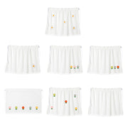 Car Sun Protection Blackout Curtain Cartoon Sunshade Curtain, Pattern: Five Sunflowers