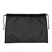 2pcs Car Curtain Sun Protection Mesh Suction Cup Sunshade(Black)