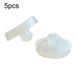 For Hyundai Kia 32876-36000 5pcs Brake Pedal Limiter Buffer Rubber Pad - Others by PMC TechLife | Online Shopping South Africa | PMC TechLife | Buy Now Pay Later Mobicred