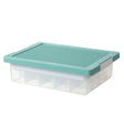 Children Toy Parts Building Blocks Storage Box(Green) - free shipping - PMC TechLife - Order now!
