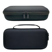 For ASUS ROG Ally Game Console Storage Bag EVA Oxford Bunetto Bracket Protection Bag(Black)