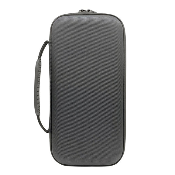 For ASUS ROG Ally Game Console Storage Bag EVA Oxford Bunetto Bracket Protection Bag(Black)