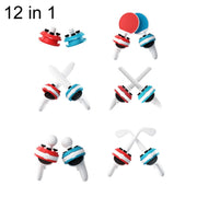 iplay for Meta Quest Controller Grip Set(12 in 1)