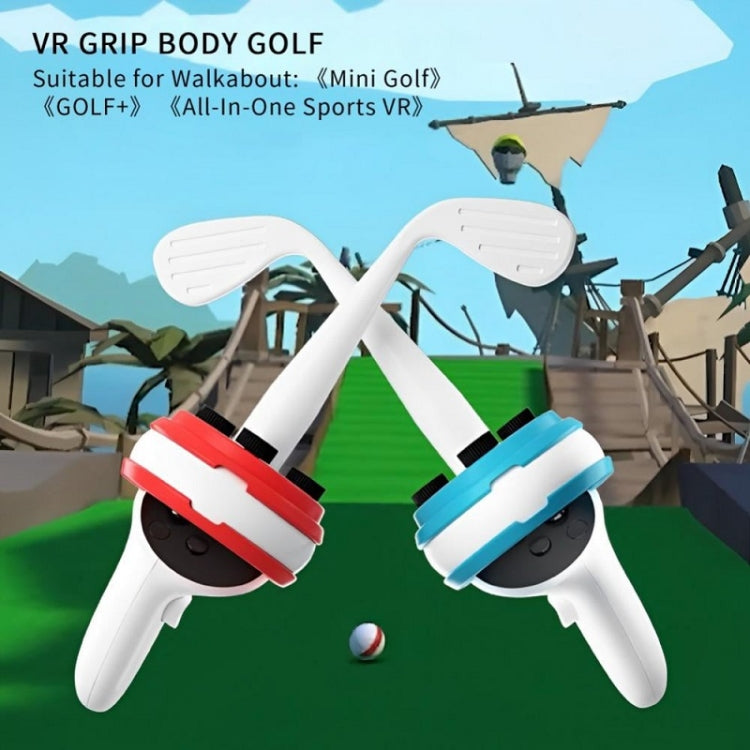 iplay for Meta Quest Controller Grip Set(12 in 1)