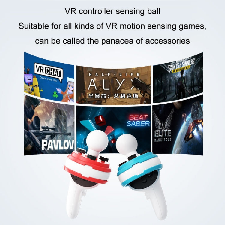 iplay for Meta Quest Controller Grip Set(12 in 1)