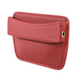 Car Gap Storage Box Seat Decoration Seat Filler Organizer(Wine Red) - Stowing Tidying by PMC TechLife | Online Shopping South Africa | PMC TechLife | Buy Now Pay Later Mobicred