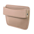 Car Gap Storage Box Seat Decoration Seat Filler Organizer(Beige) - Stowing Tidying by PMC TechLife | Online Shopping South Africa | PMC TechLife | Buy Now Pay Later Mobicred