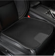 Car Seat Without Backrest Ice Silk Cushion(Black) - Seat Accessories by PMC TechLife | Online Shopping South Africa | PMC TechLife | Buy Now Pay Later Mobicred