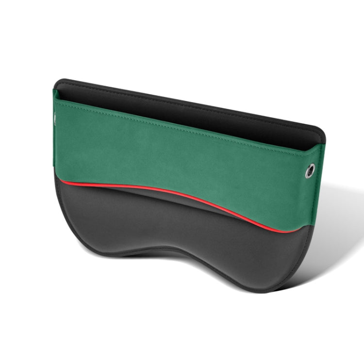 Car Seat Gap Multi-Functional Sundries Storage Box(Green)