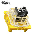 40pcs Customized Hot Swap Mechanical Keyboard 3Pin Shaft(Silver Shaft) - Other by PMC TechLife | Online Shopping South Africa | PMC TechLife | Buy Now Pay Later Mobicred
